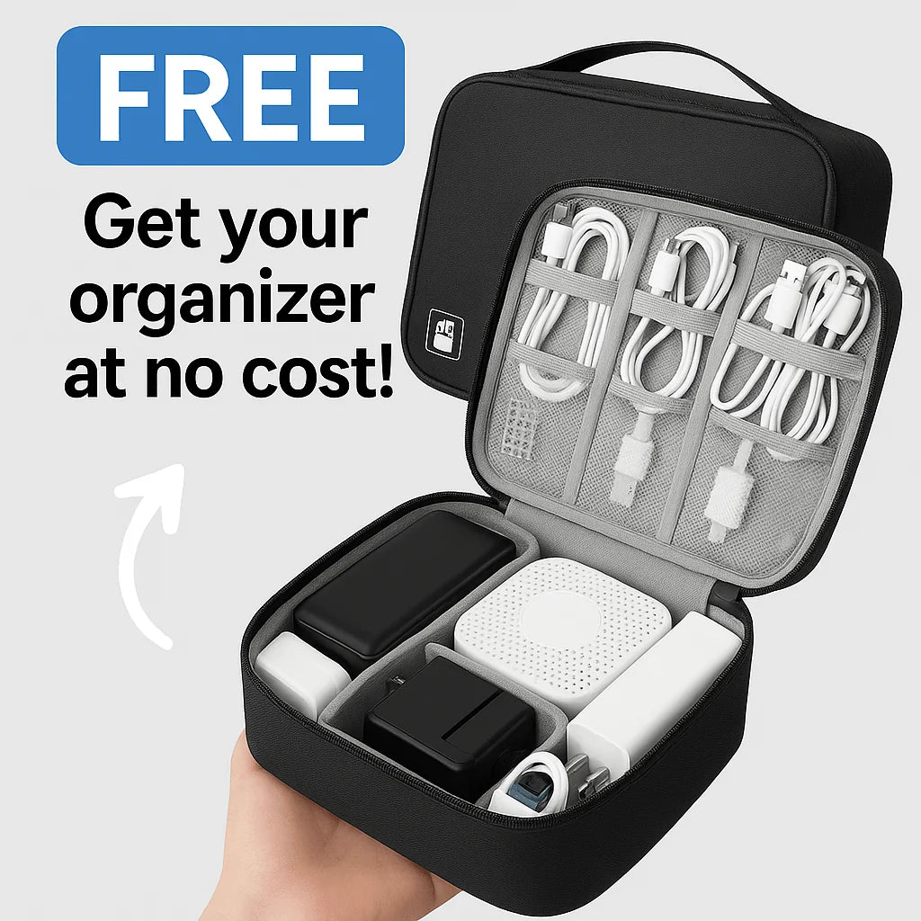 Cable Organiser