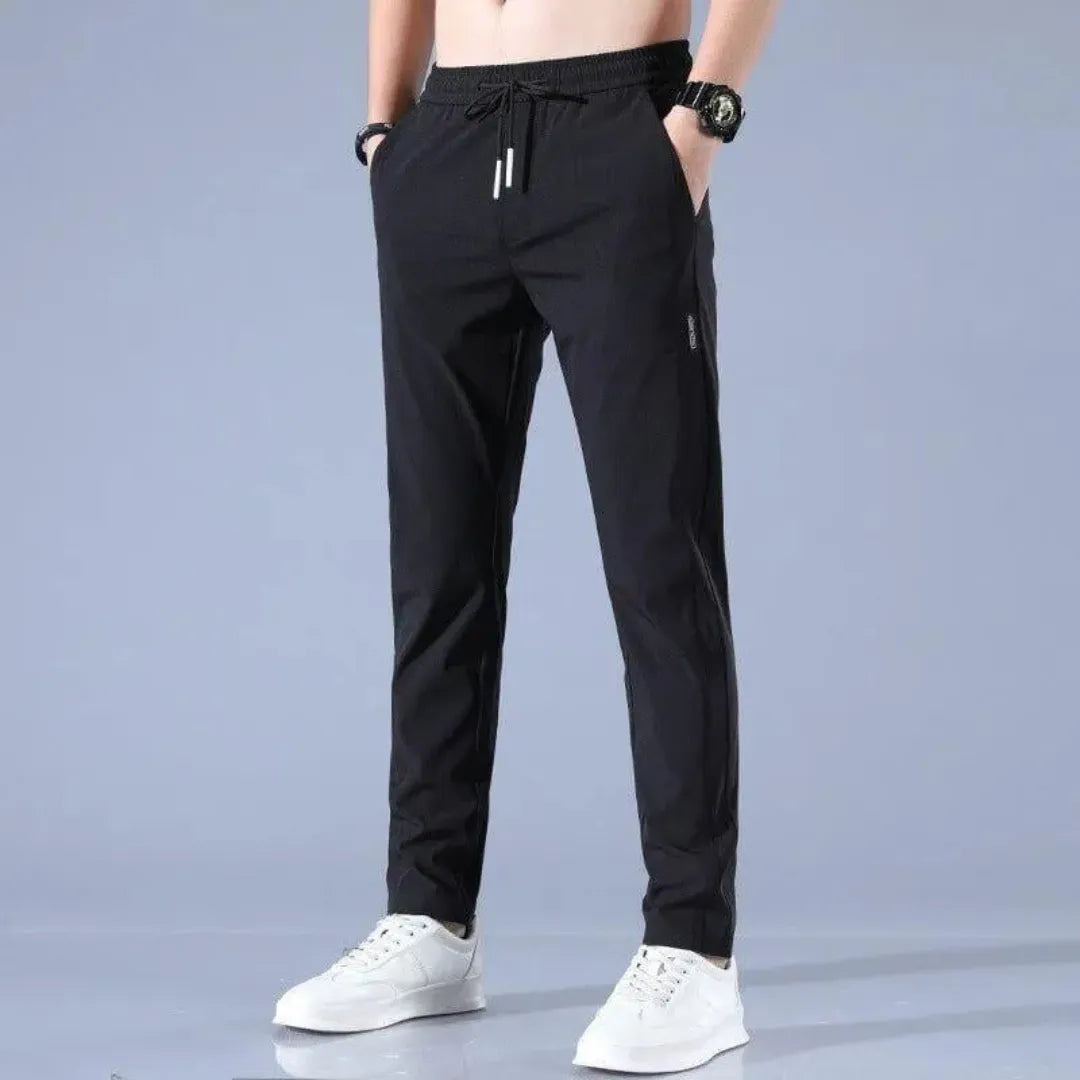 Premium Flex Comfort Trousers – 2-pack